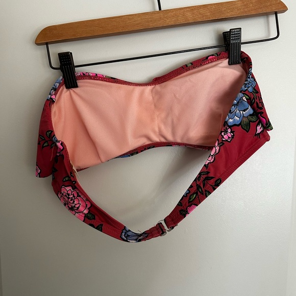 Walmart bikini strapless top - Picture 3 of 3